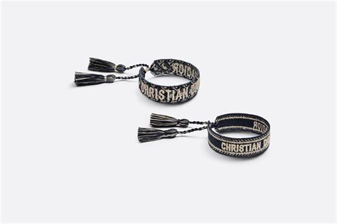 bracciali dior di stoffa|Bracciali Dior J'adior per Donna .